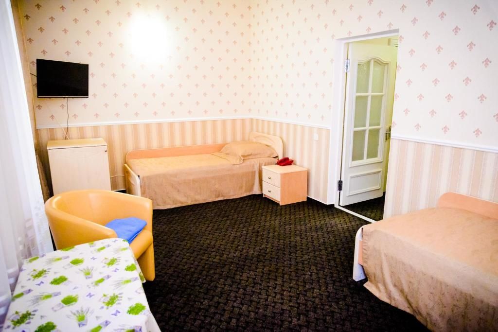 Отель Hotel Mon Senior Бердянск