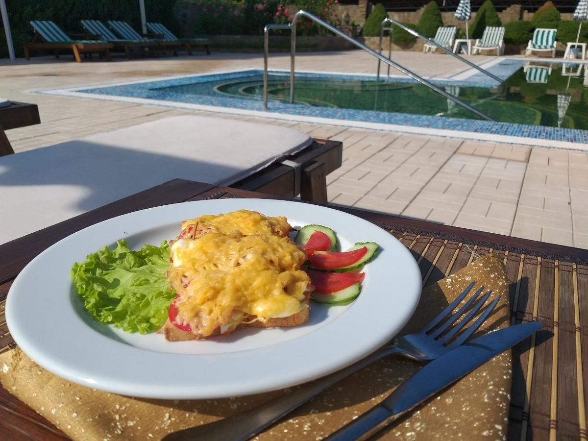 Отель Hotel Mon Senior Бердянск-17