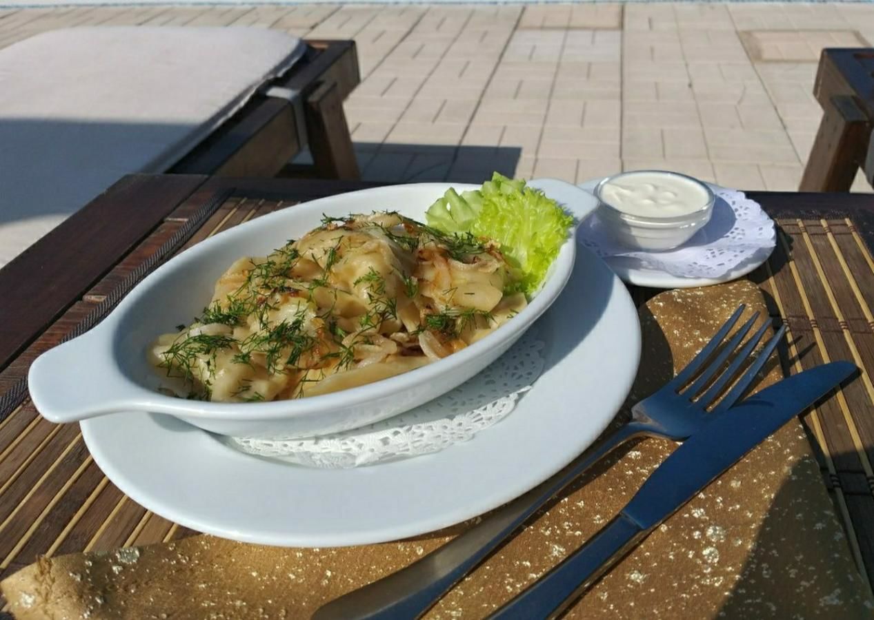 Отель Hotel Mon Senior Бердянск-20