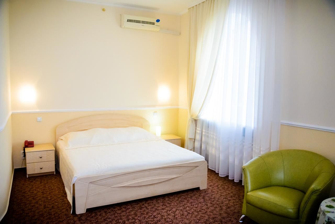 Отель Hotel Mon Senior Бердянск-41