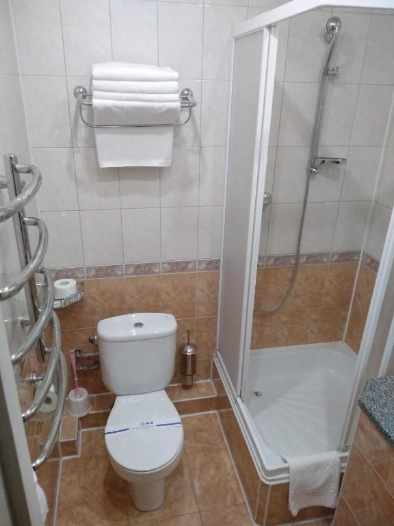 Отель Hotel Mon Senior Бердянск