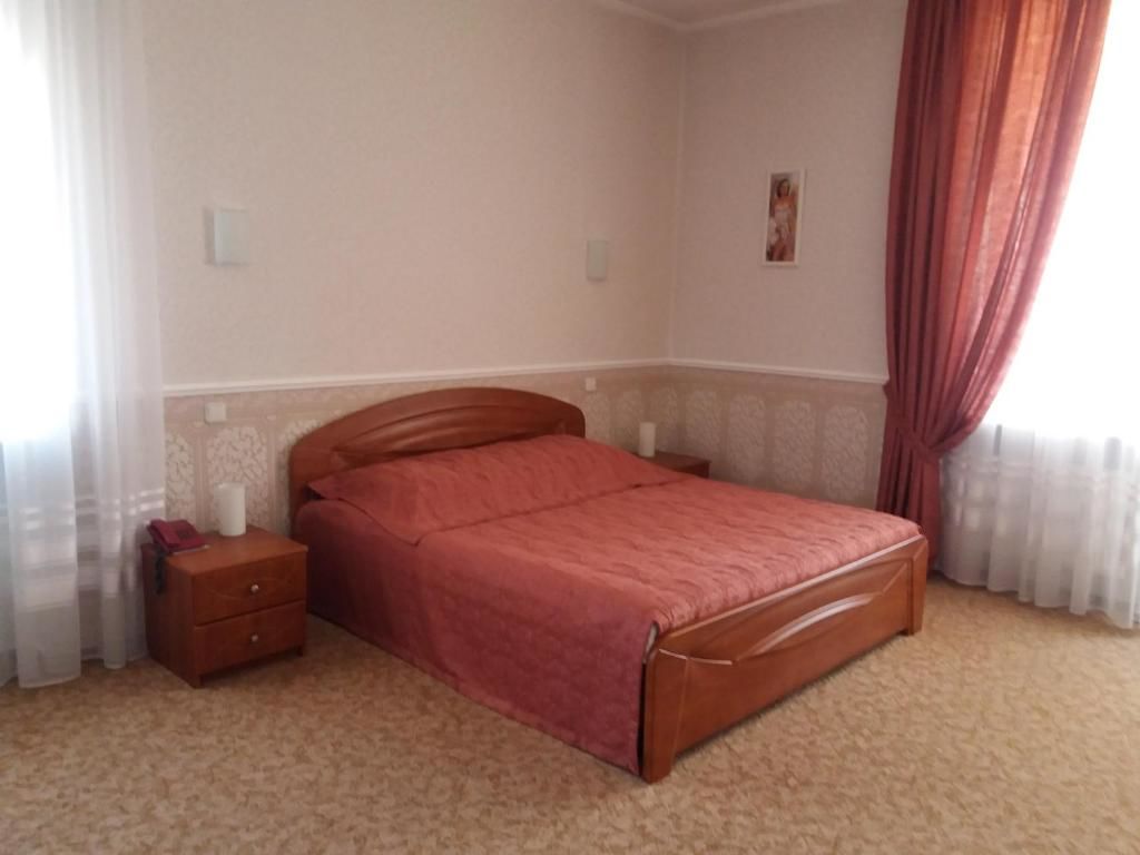 Отель Hotel Mon Senior Бердянск