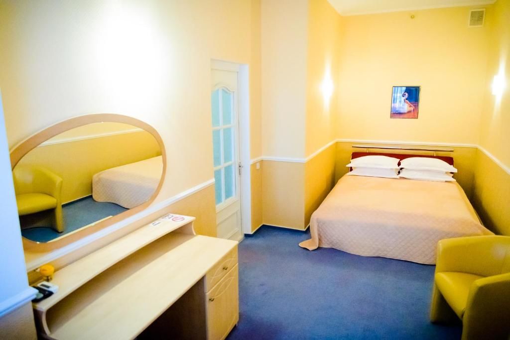 Отель Hotel Mon Senior Бердянск-89
