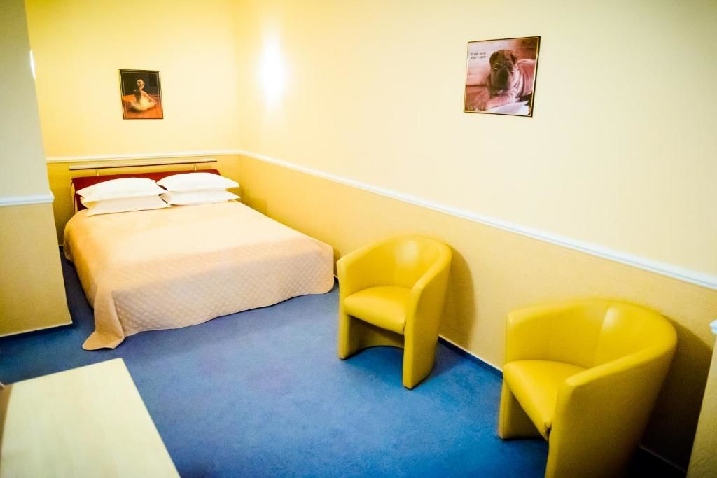 Отель Hotel Mon Senior Бердянск-91