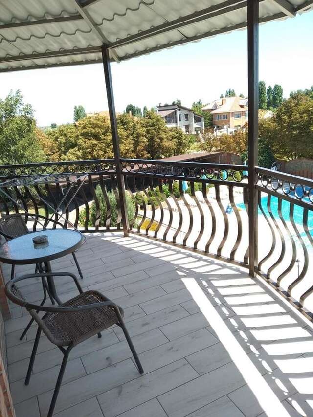 Отель Hotel Mon Senior Бердянск-22