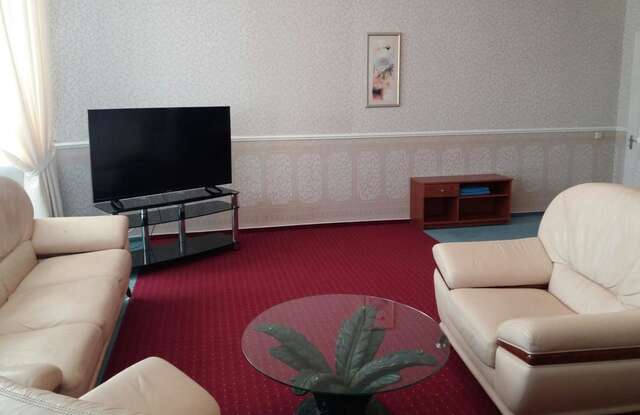 Отель Hotel Mon Senior Бердянск-27