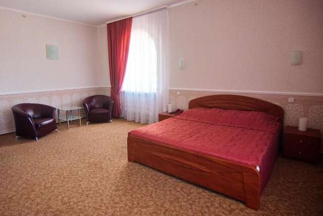 Отель Hotel Mon Senior Бердянск-72