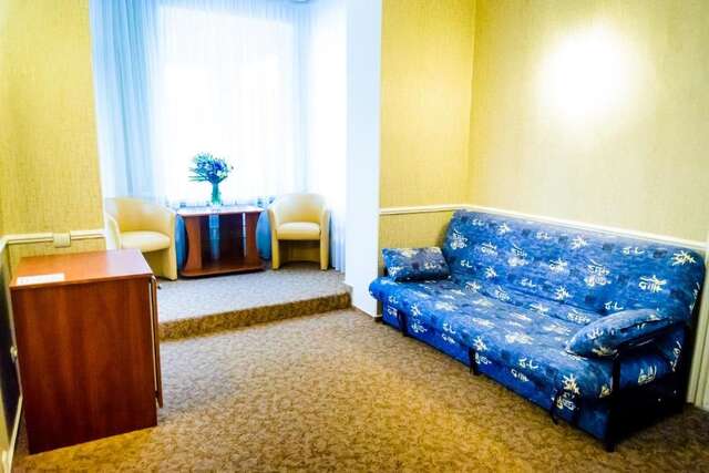 Отель Hotel Mon Senior Бердянск-84